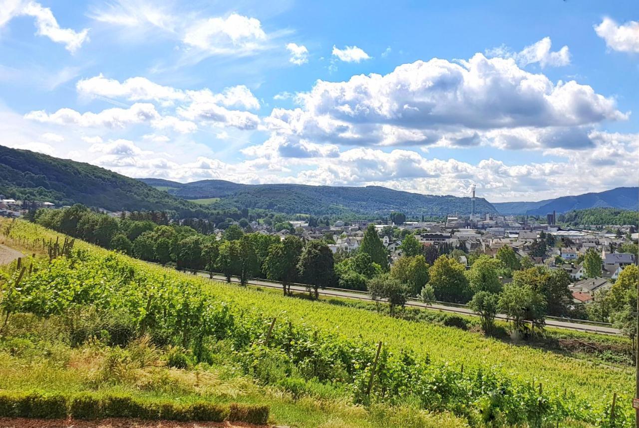 Schloss Arenfels Bad Honningen Kültér fotó