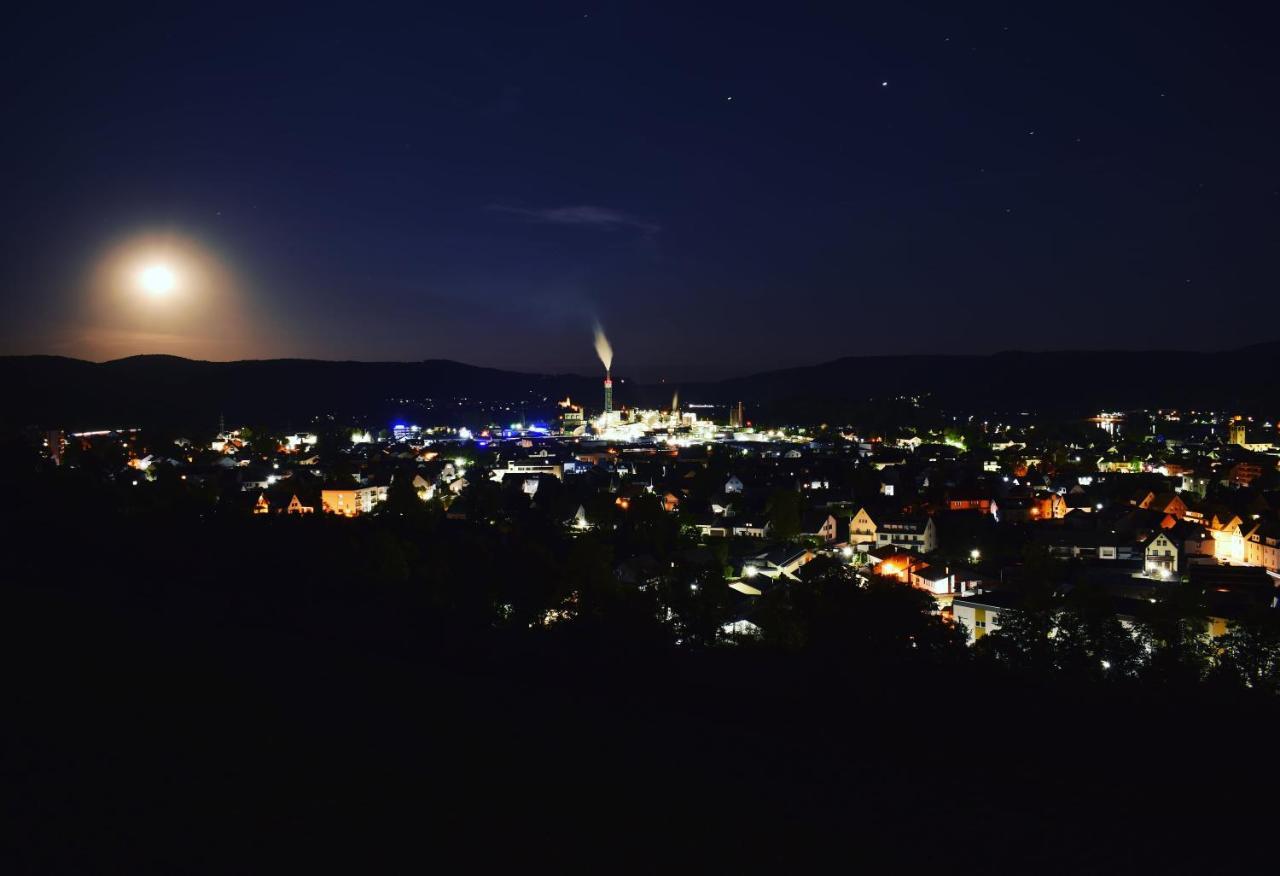 Schloss Arenfels Bad Honningen Kültér fotó