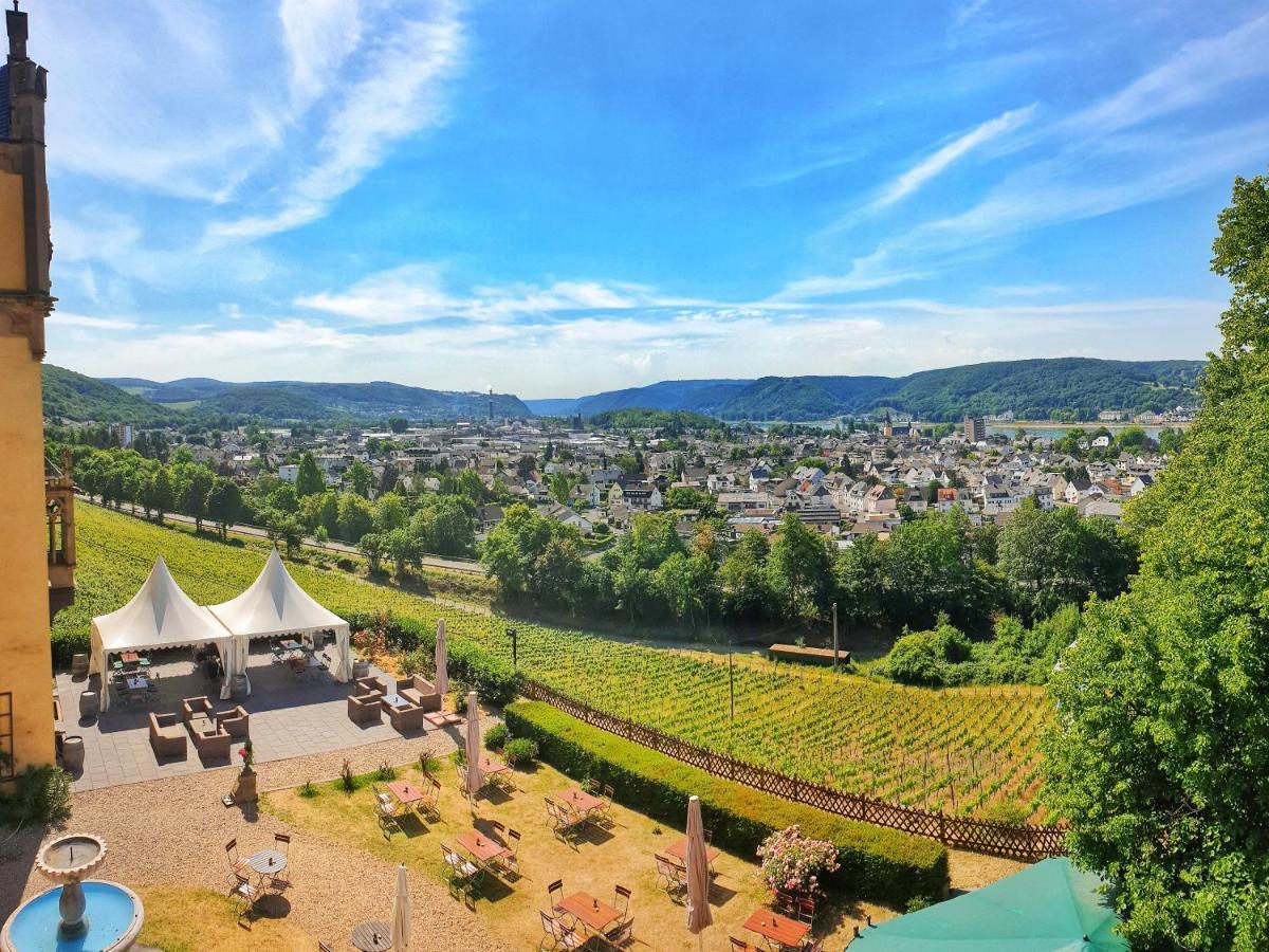 Schloss Arenfels Bad Honningen Kültér fotó
