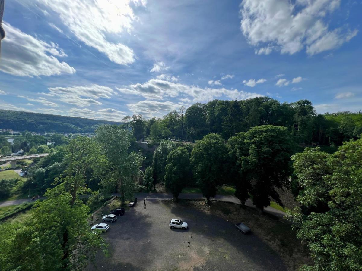 Schloss Arenfels Bad Honningen Kültér fotó