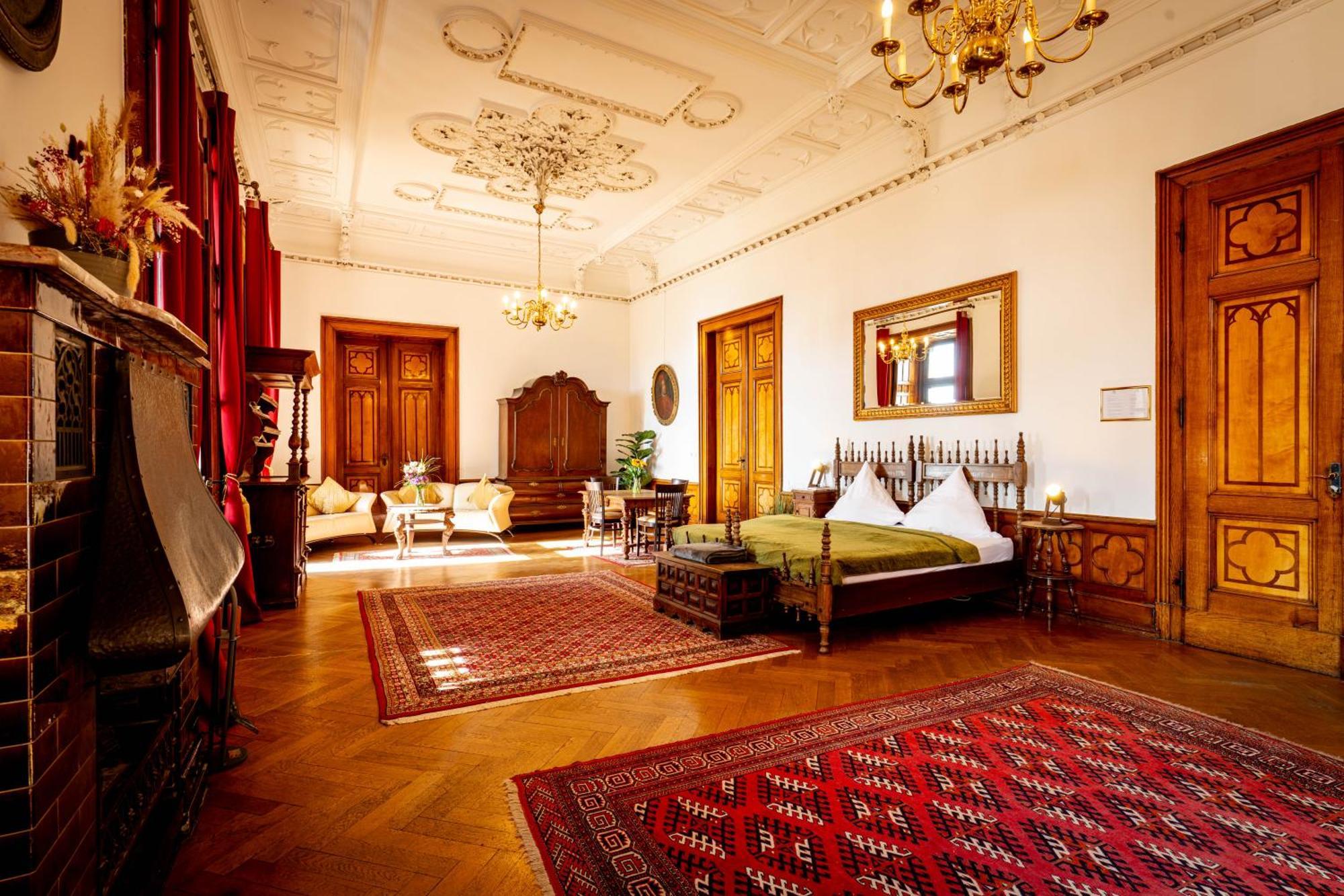 Schloss Arenfels Bad Honningen Kültér fotó