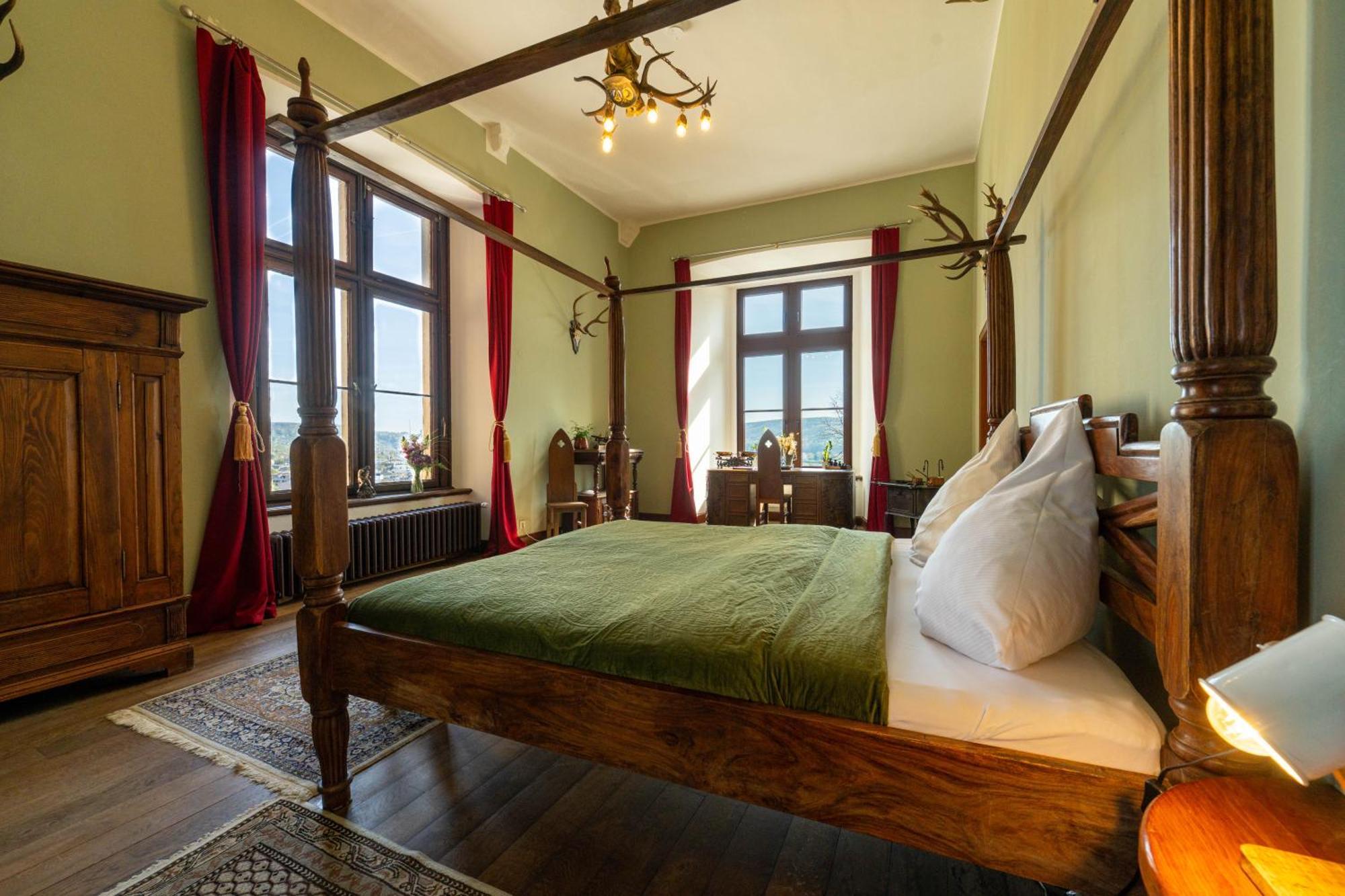 Schloss Arenfels Bad Honningen Kültér fotó