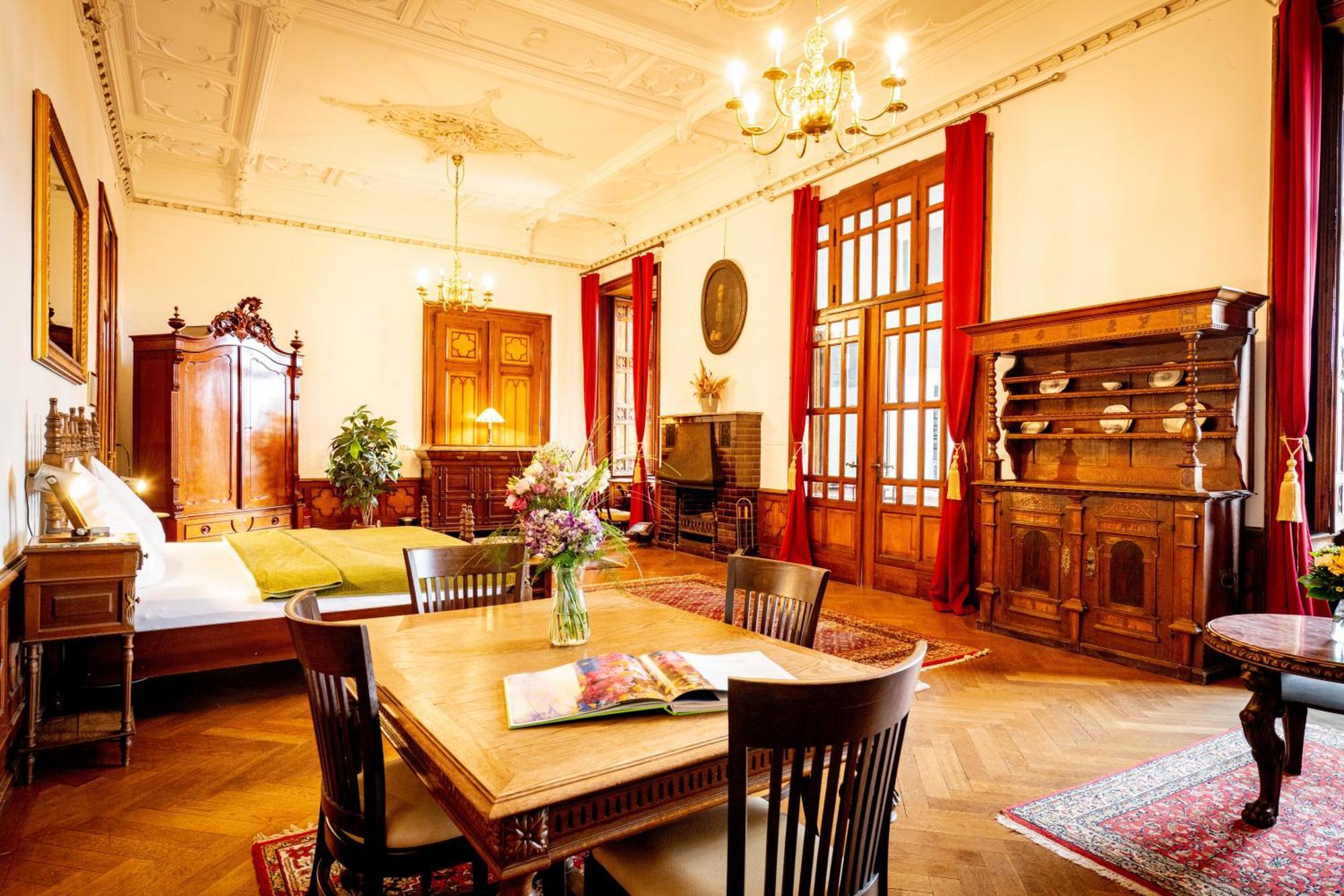 Schloss Arenfels Bad Honningen Kültér fotó